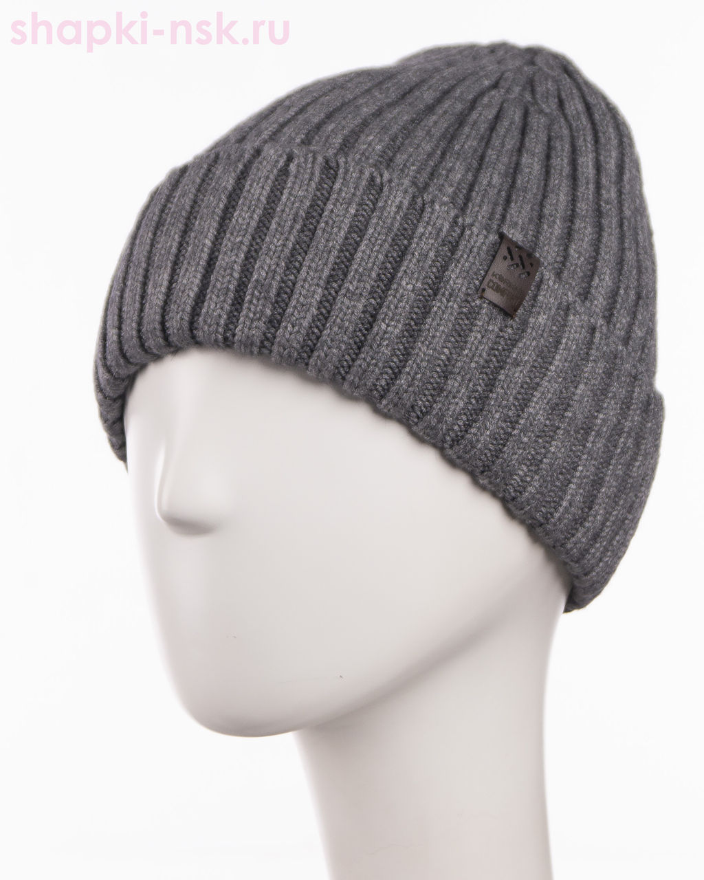 30524 1А F KHCM Сириус Колпак мужской флис (57-59)