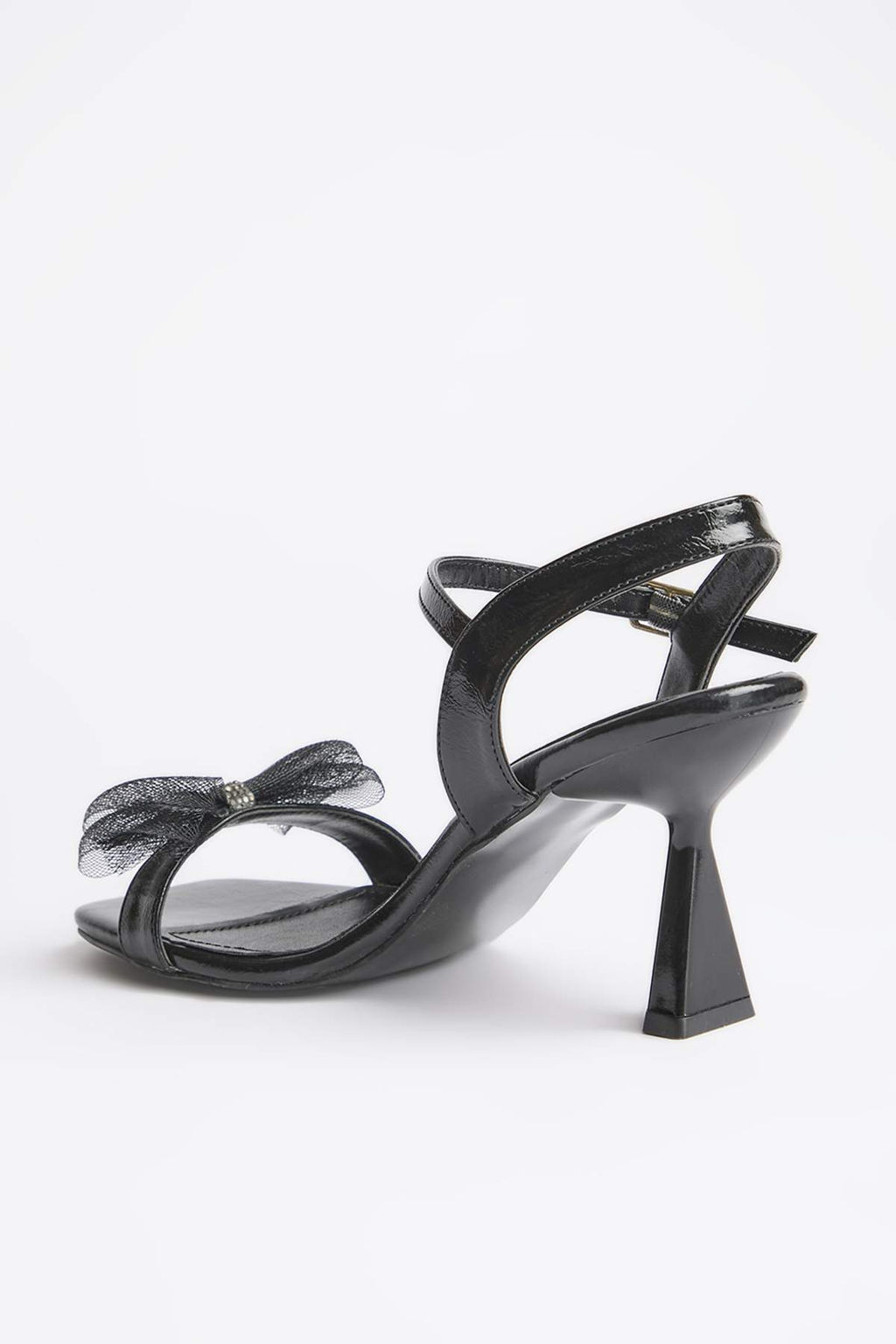 Siyah Kad?n Klasik Topuklu Ayakkab? - Trendyolmilla фото 5