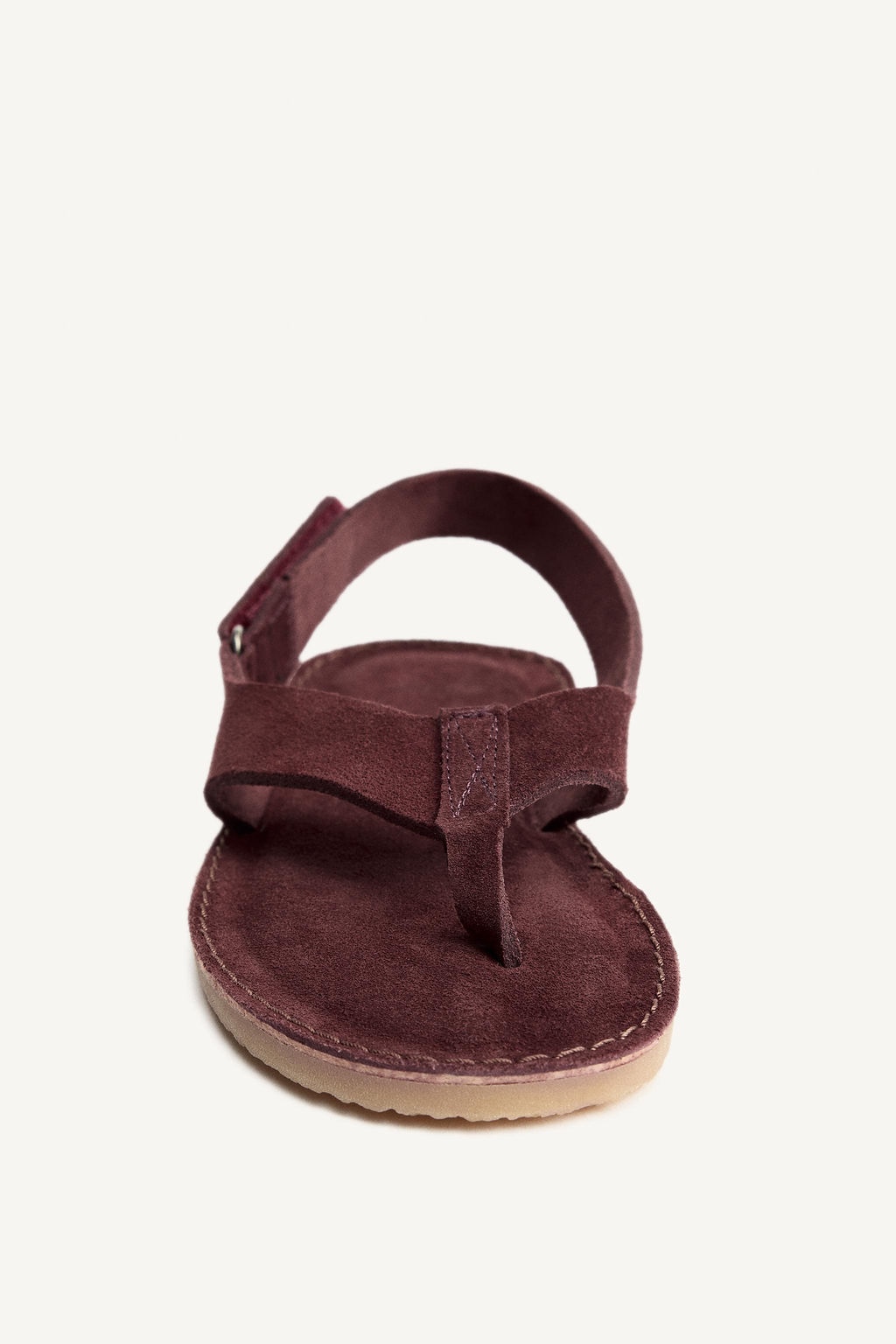 LTHR SNDLS 15 - Zara фото 4
