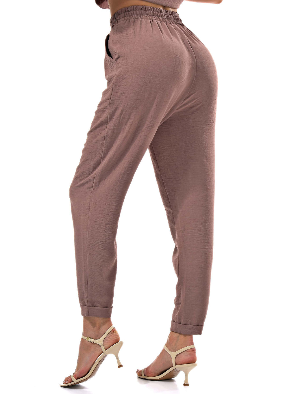 Брюки вискоза с лайкрой - А+б коллекция фото 48