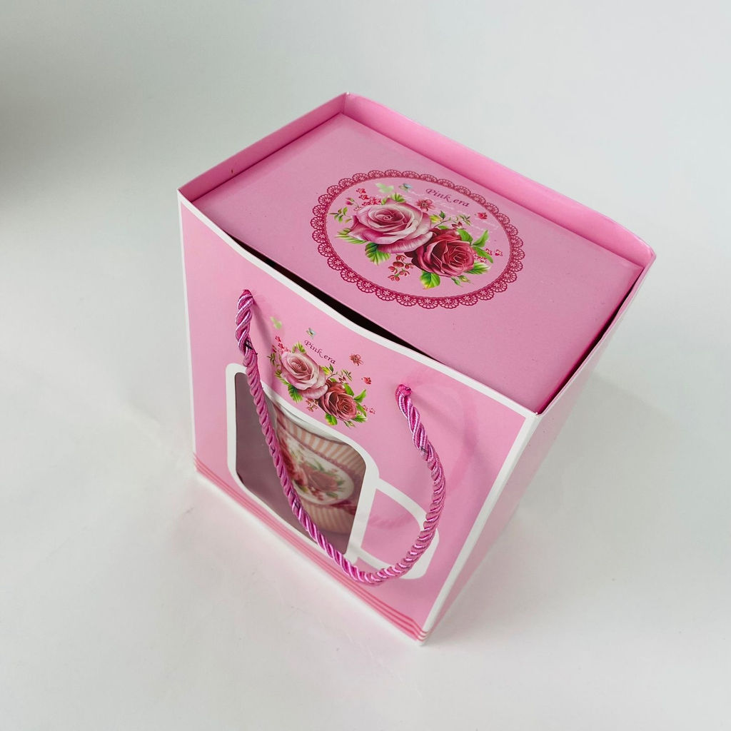 Подарочный набор - посуда Pink era (арт. HM-10) - Storyland фото 2