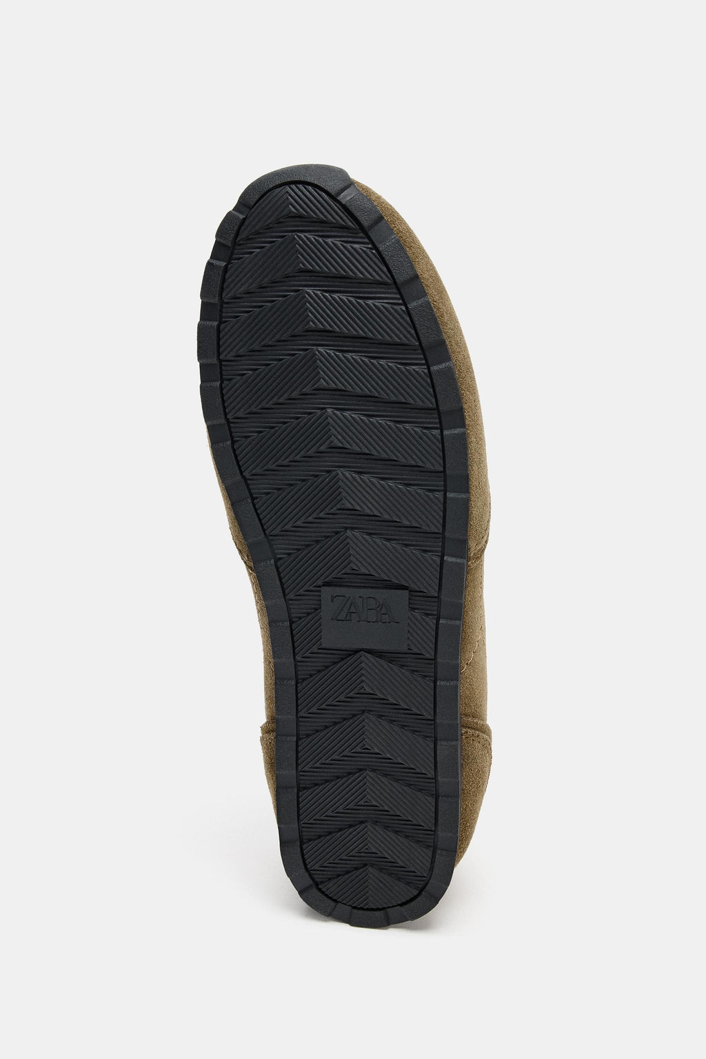 LEATHER SNEAKERS - Zara фото 7