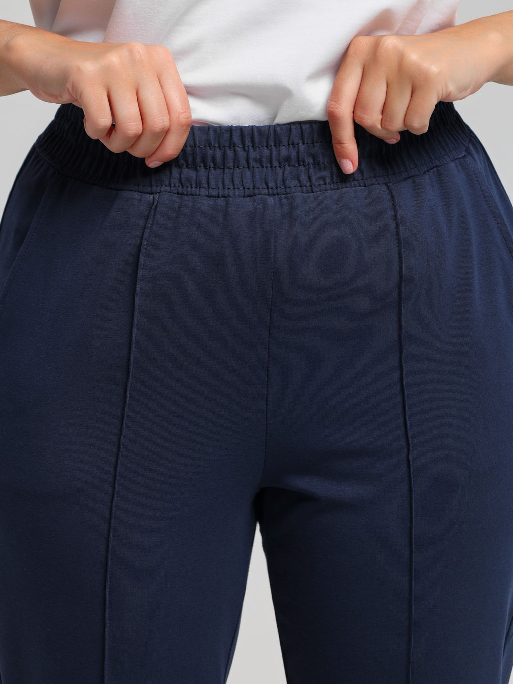 VIOTEX Брюки Стремление-1 из хлопка с лайкрой - Виотекс фото 4