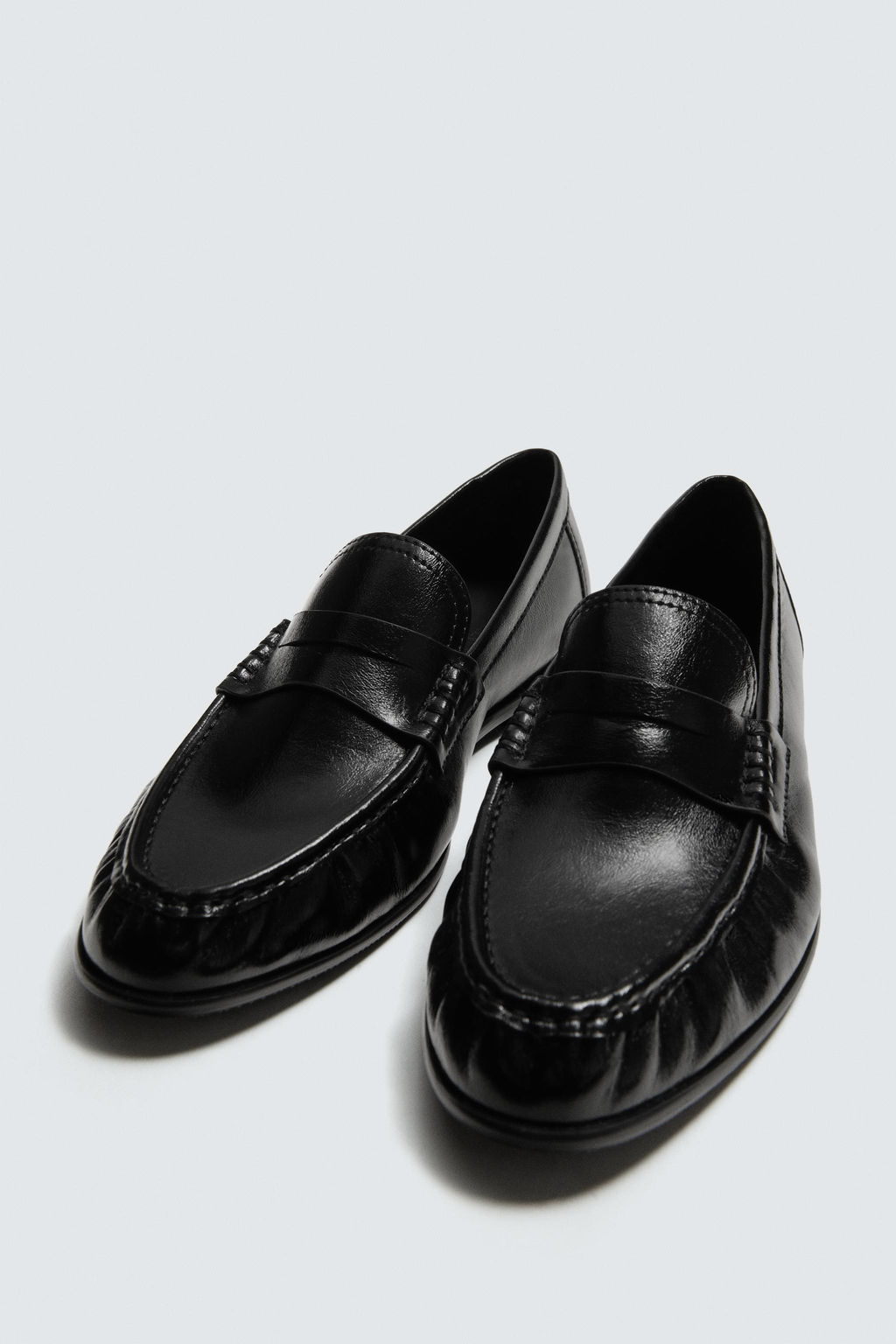 PENNY DRESS LOAFERS - Zara фото 12