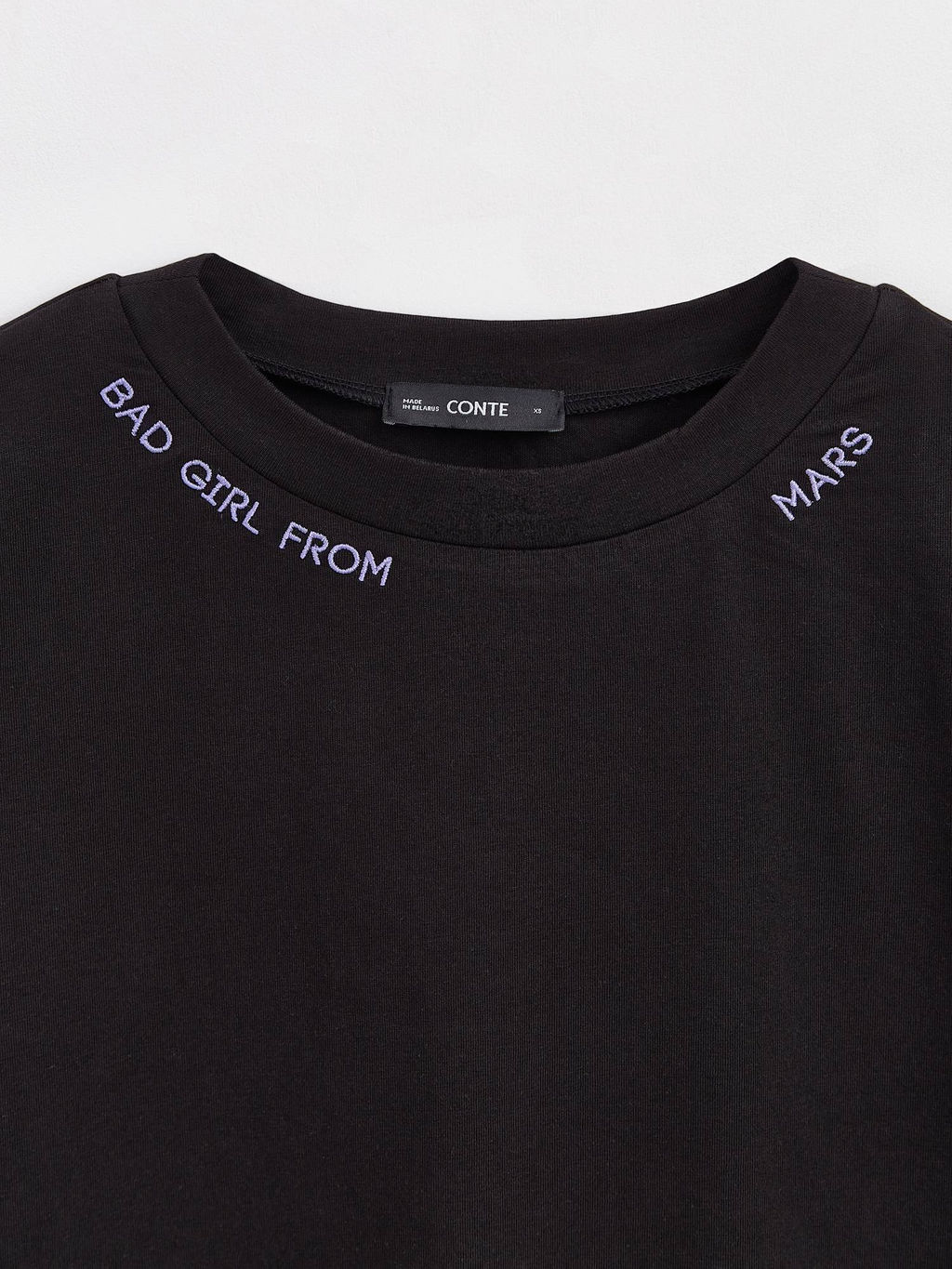 CONTE LD 1738 black-violet-girl