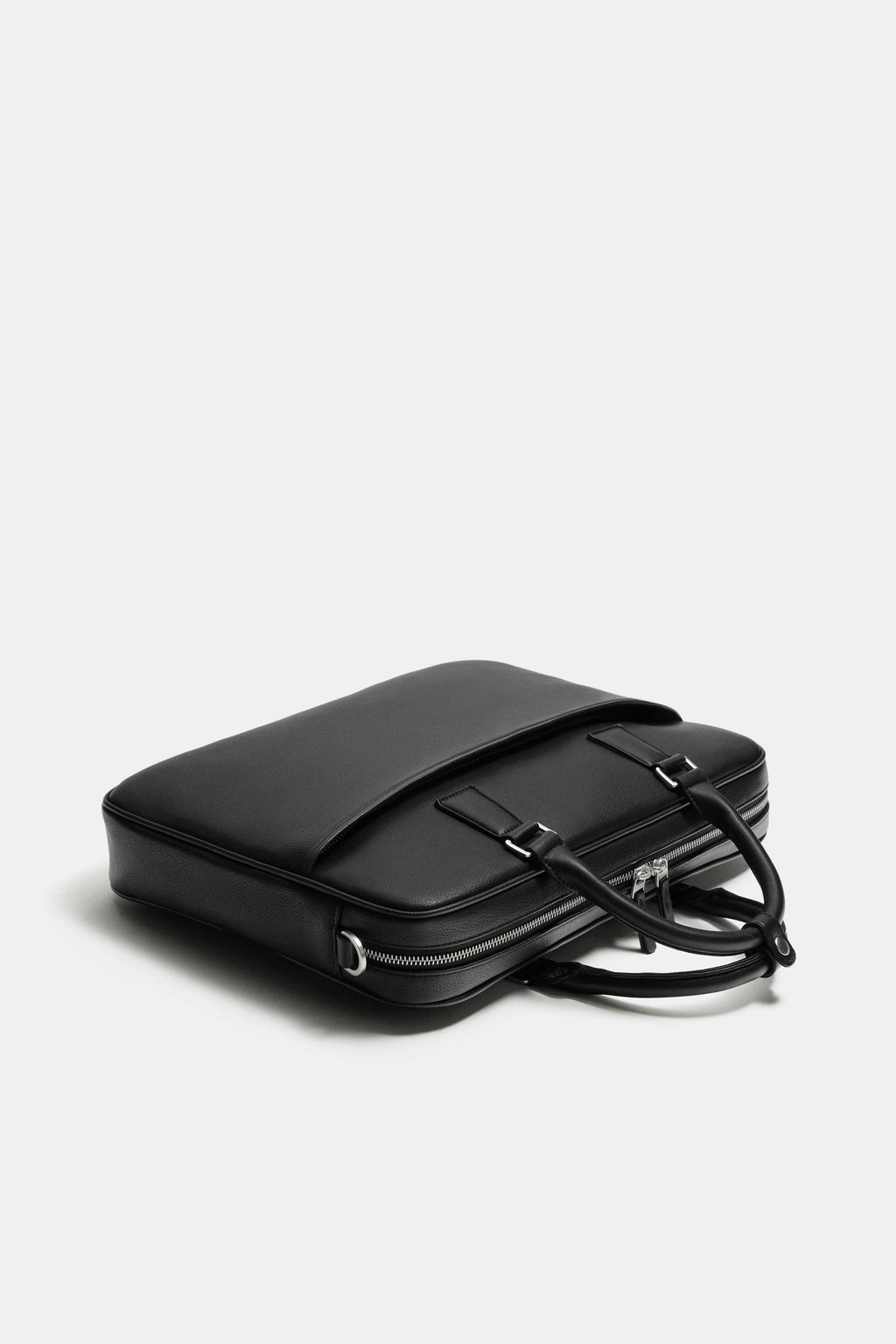 MALET?N TEXTURA / Negro