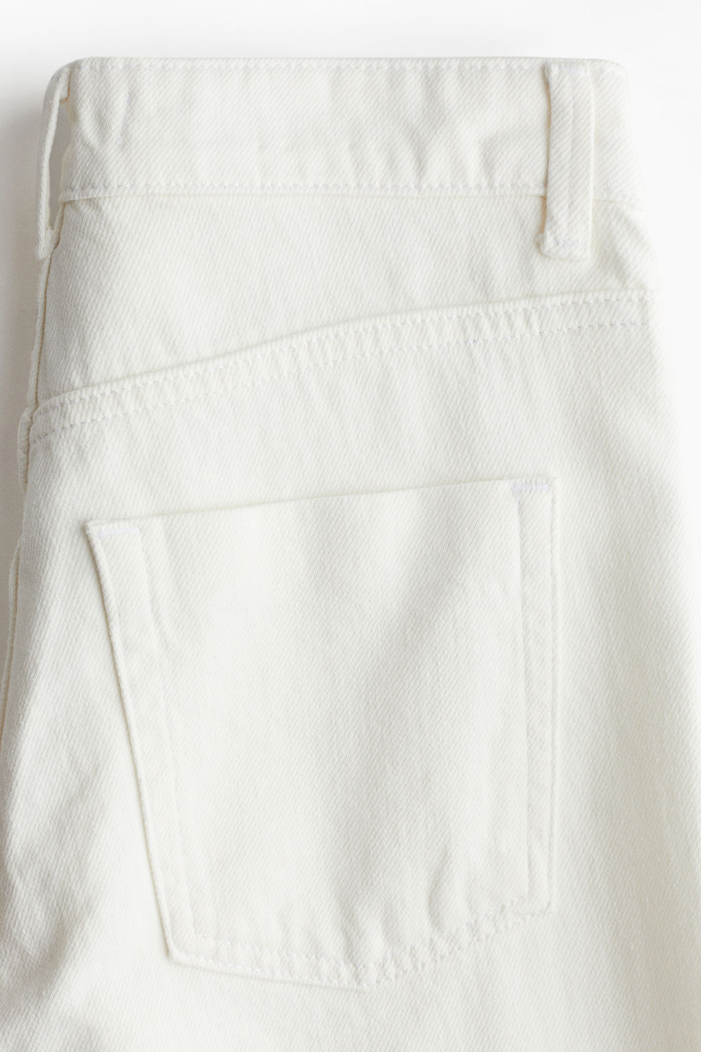 Wide High Jeans - H&m фото 11