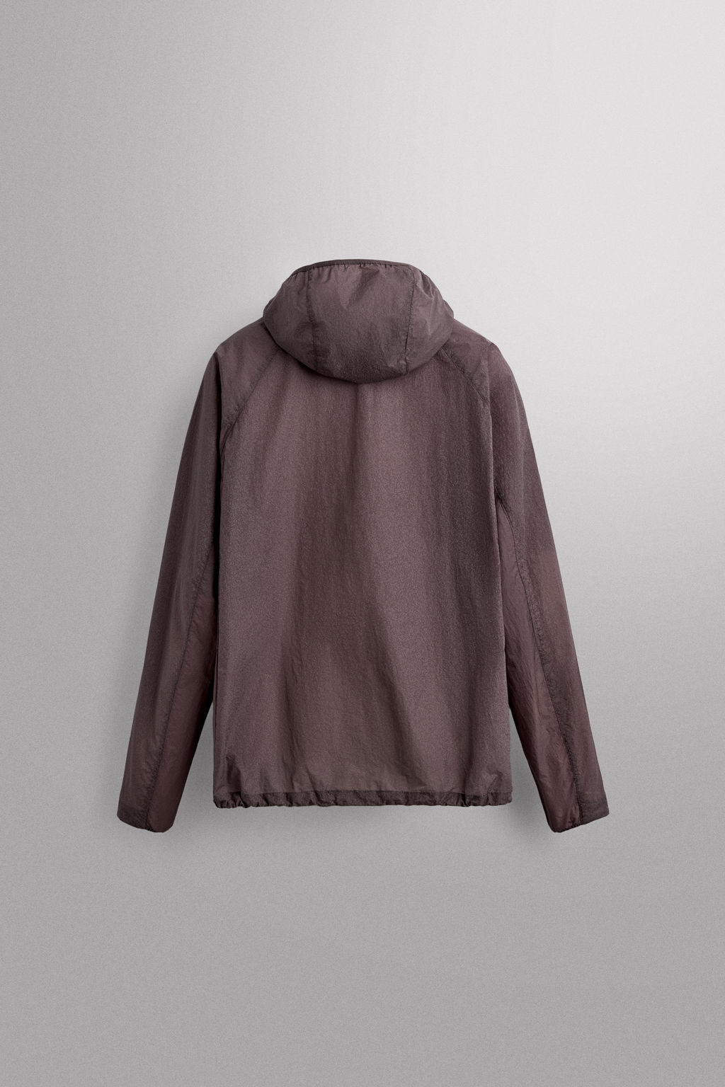 REFLECTIVE WINDCHEATER JACKET - Zara фото 8