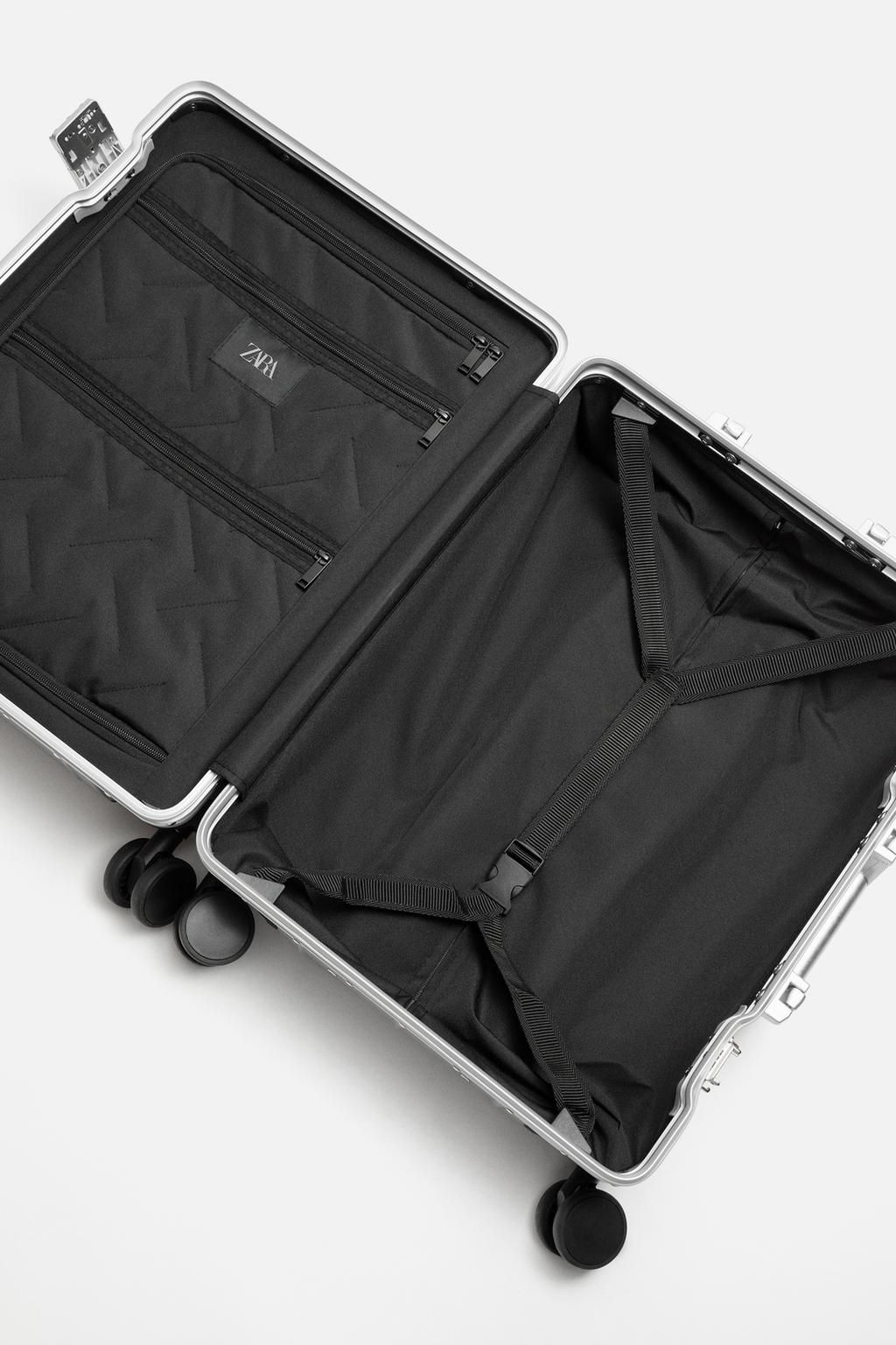 TRAVEL SUITCASE - Zara фото 11
