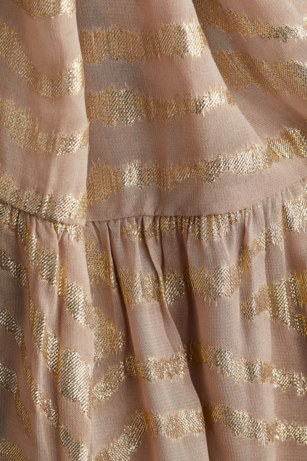 Vestido en tejido jacquard - H&m фото 6