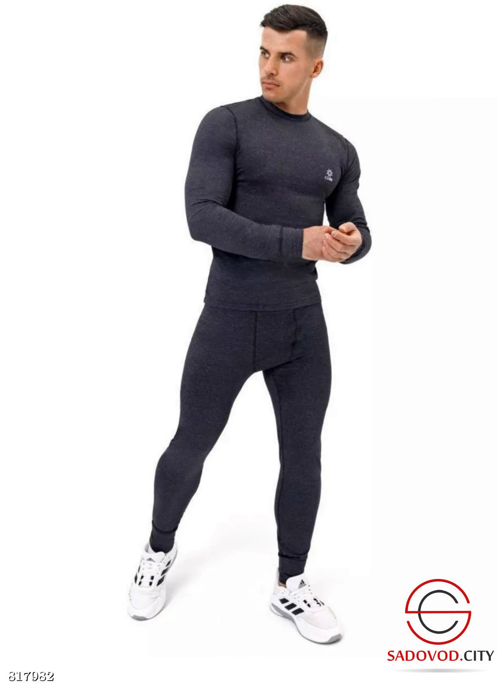 Термобелье мужское (кофта и подштанники)