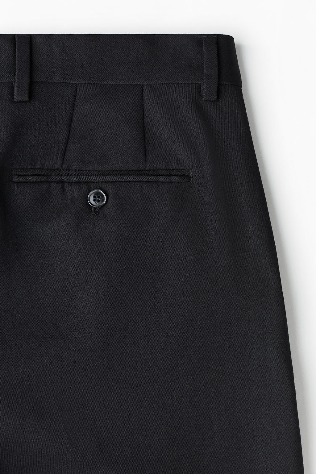 Pantal?n de traje Relaxed Fit - H&m фото 3