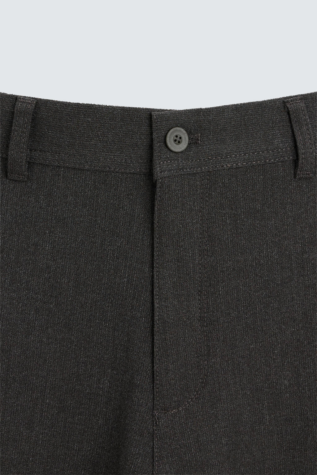 PANTAL?N CHINO ESTRUCTURA CONFORT / Marr?n vigor? - Zara фото 9