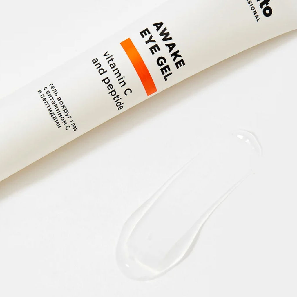 Likato Гель вокруг глаз с витамином С и пептидами / Vitamin C & Peptide, 20 мл