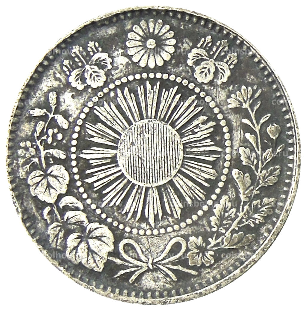 20 сен 1870 года Япония