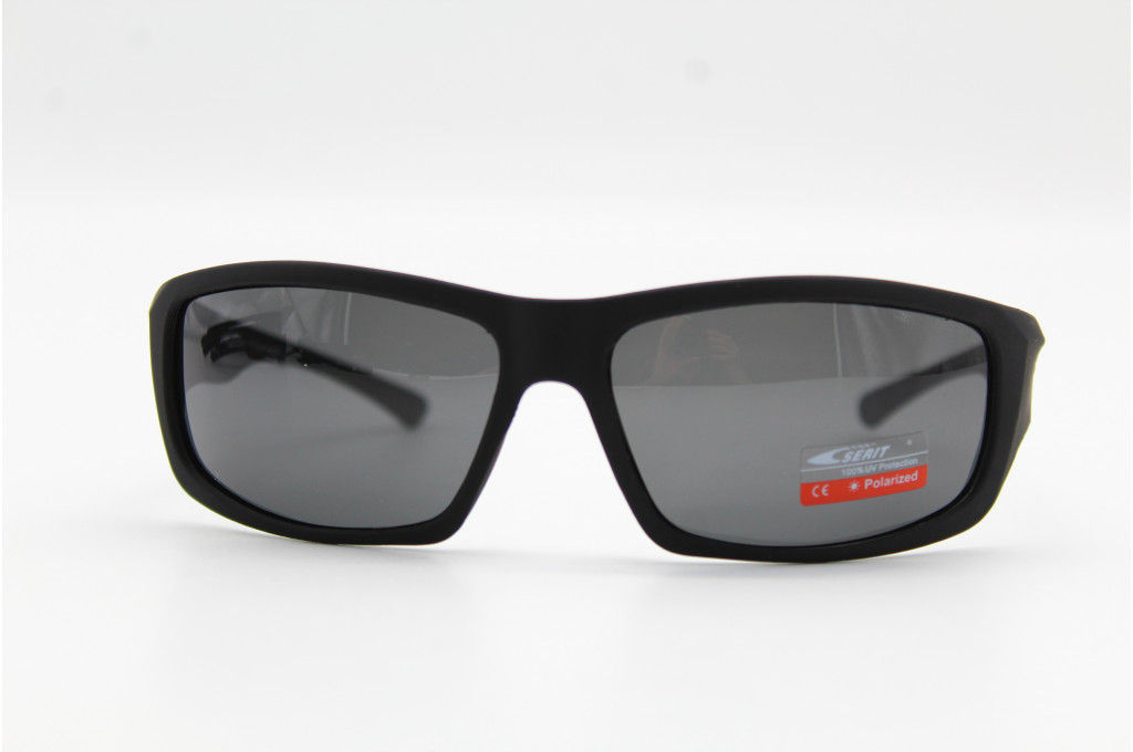 Солнцезащитные очки Serit Polarized 318 C3 МАТОВЫЕ