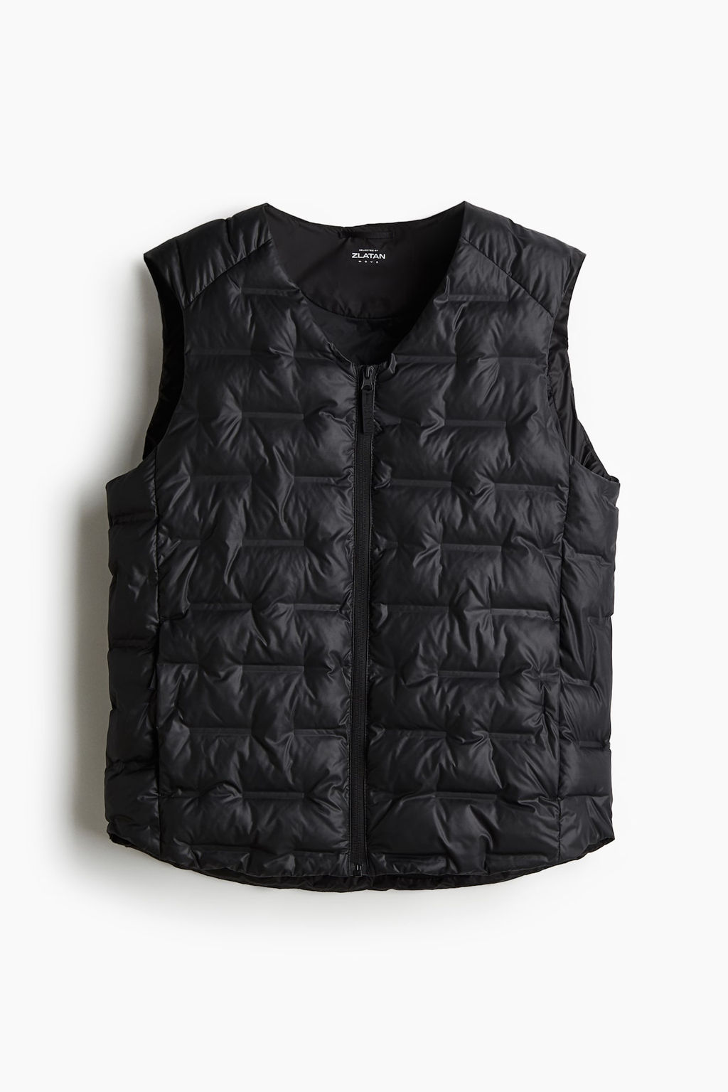 Regular Fit Sports gilet in ThermoMove - H&m фото 2