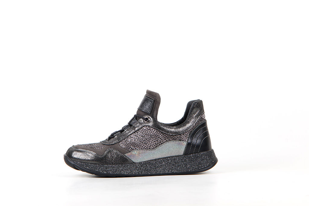 Кроссовки EDART 150.157bl. black - Ed'art фото 2