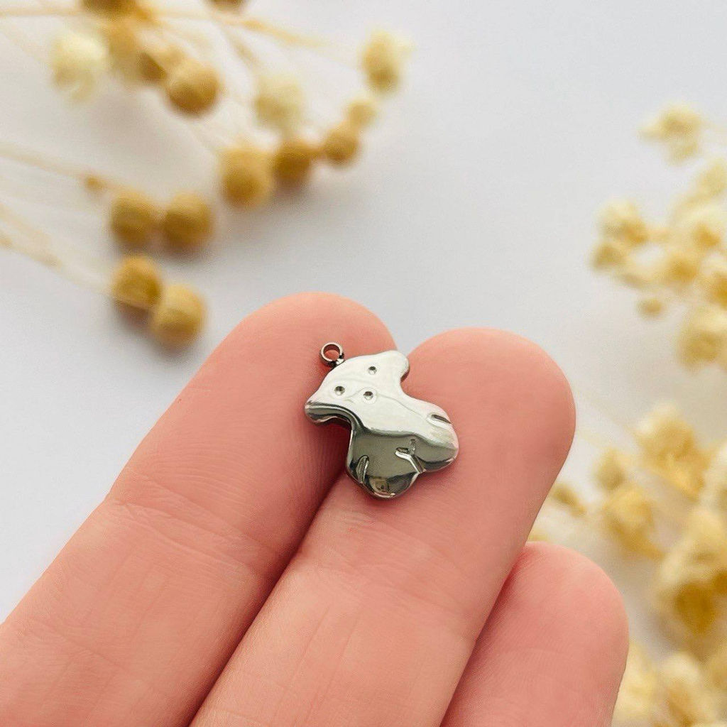 Подвеска "Мишка" (1 шт)