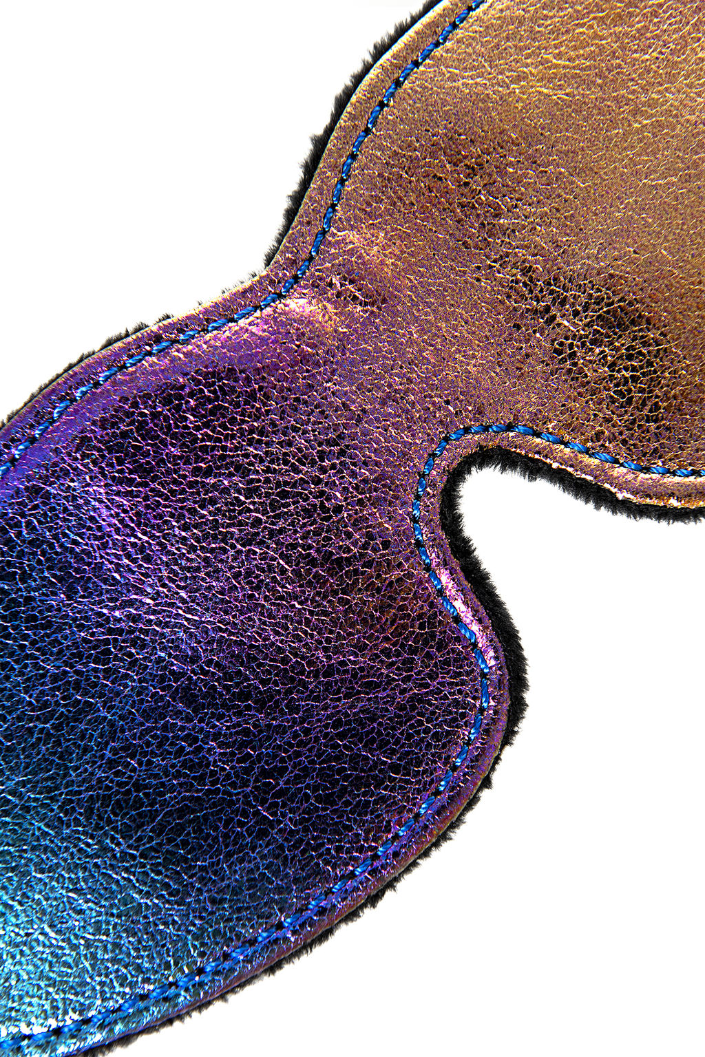 Маска Anonymo #0201, PVC, принт, 27,5 см - Toyfa фото 7