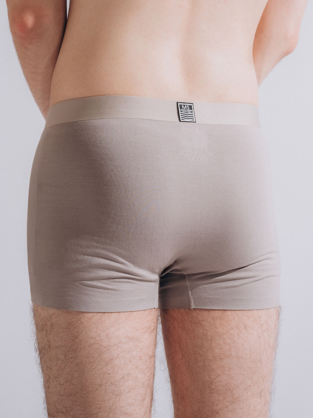 Трусы боксеры мужские Indefini модал с эластаном  фото 3