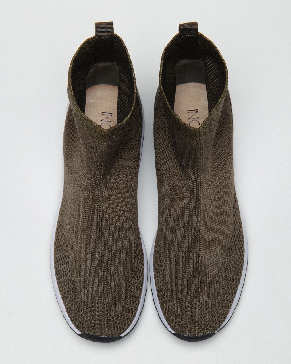 Кроссовки жен. - Incity фото 4