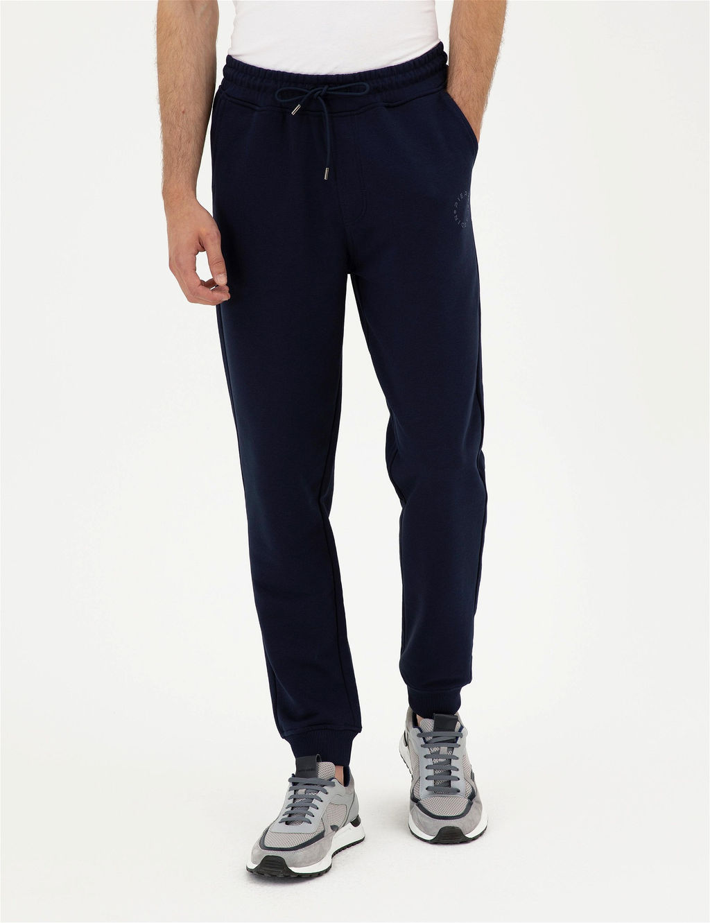Lacivert Slim Fit E_ofman Alt_