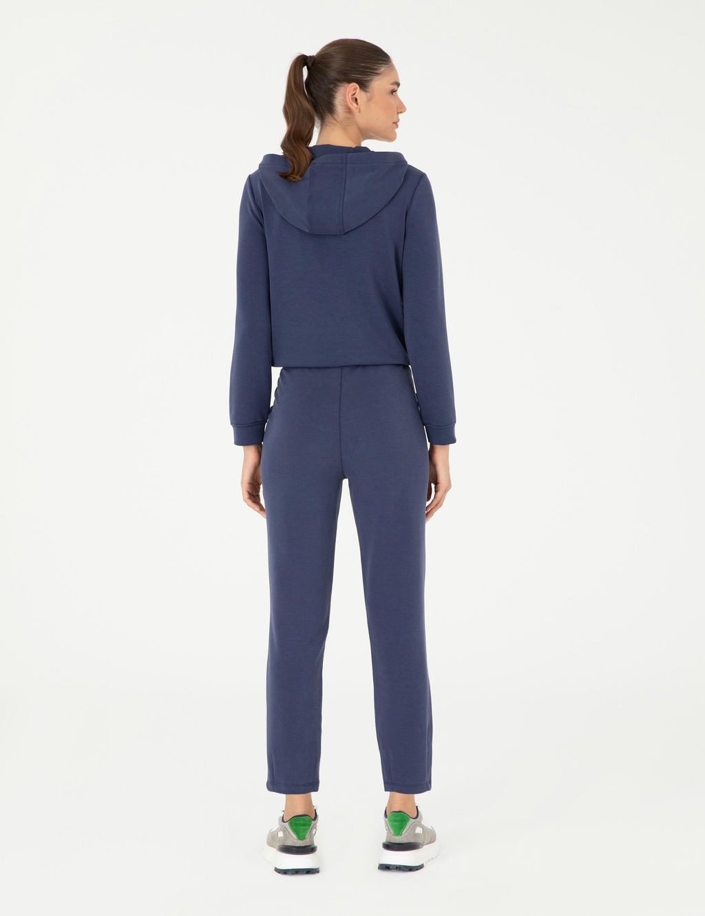 Lacivert Regular Fit E_ofman Alt_ - Pierre cardin фото 4