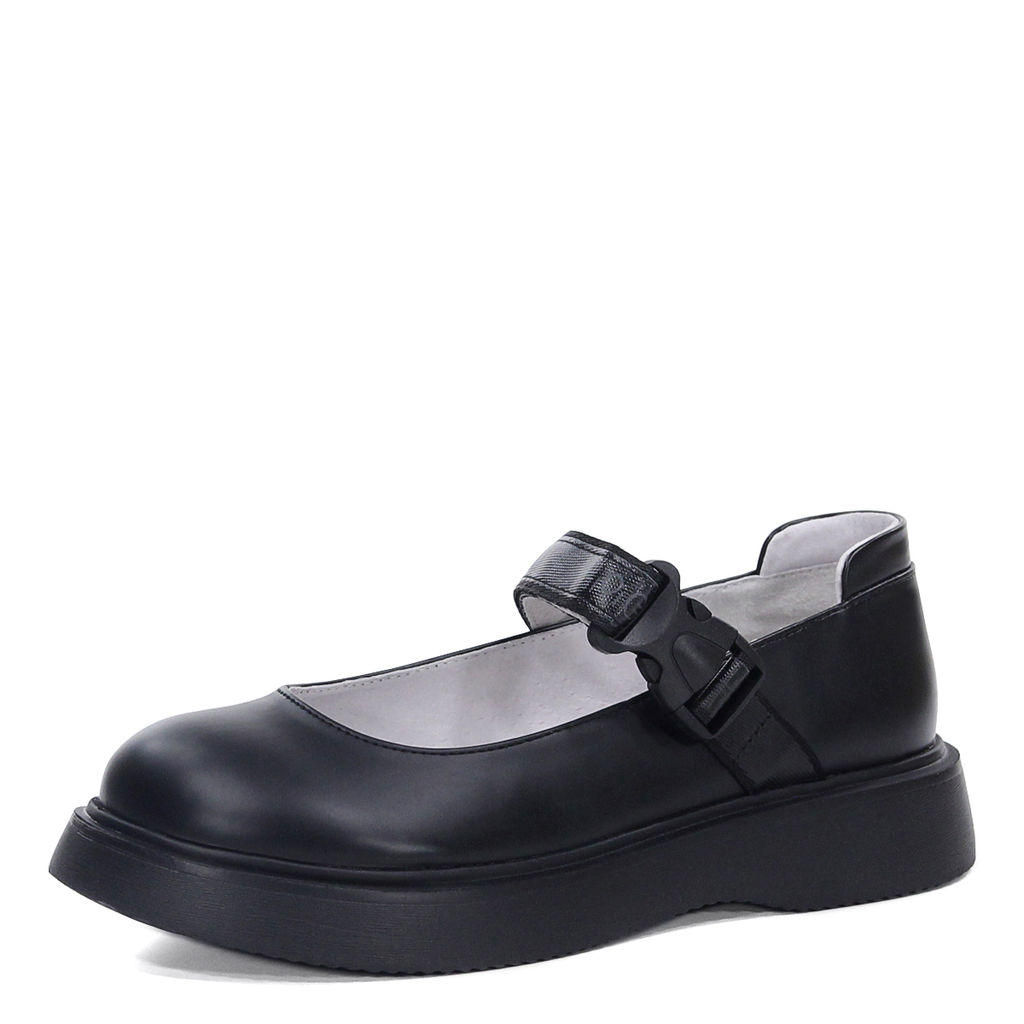 Туфли для школьников-девочек