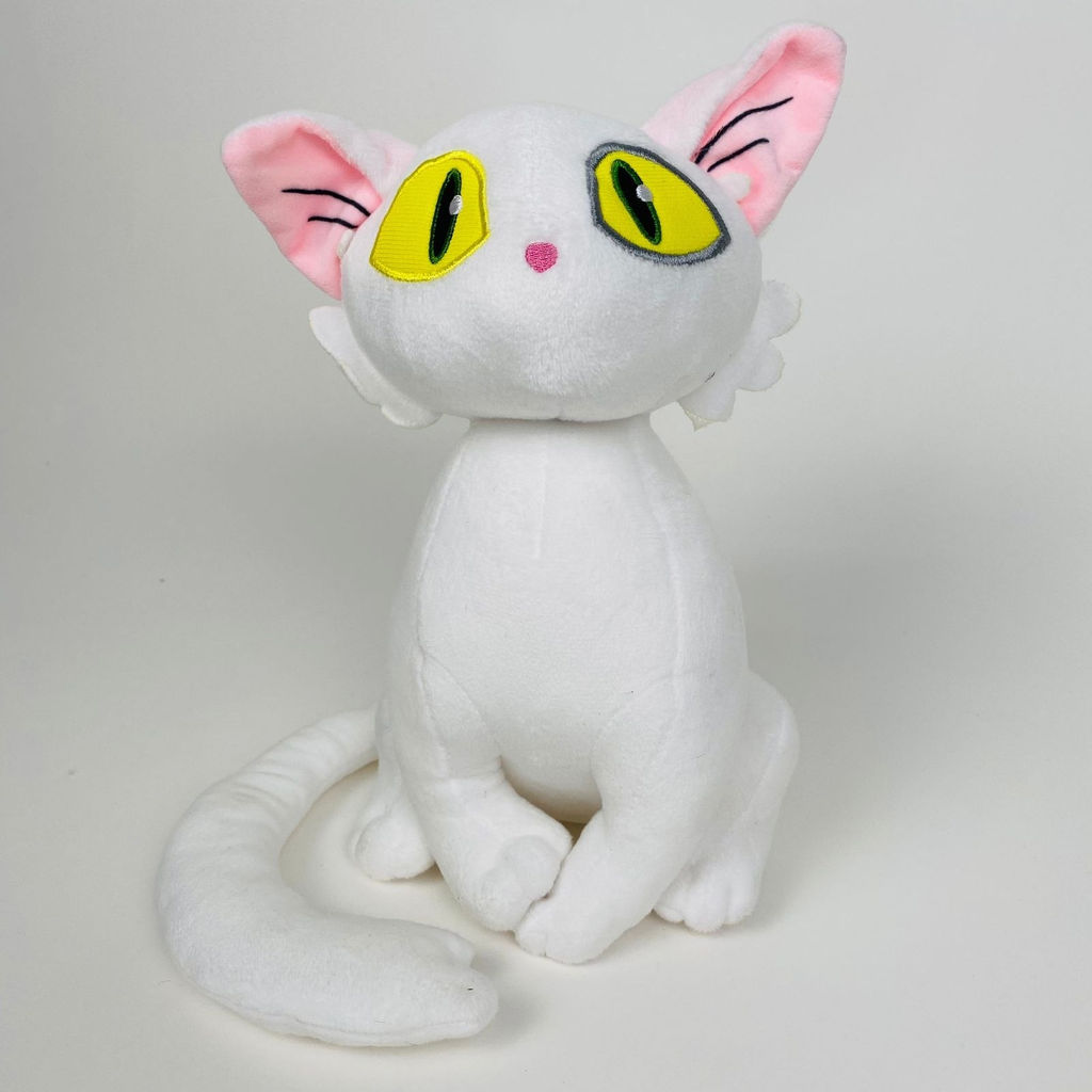 Мягкая игрушка Кошки джузум но тоджимари 25 см - Storyland фото 8