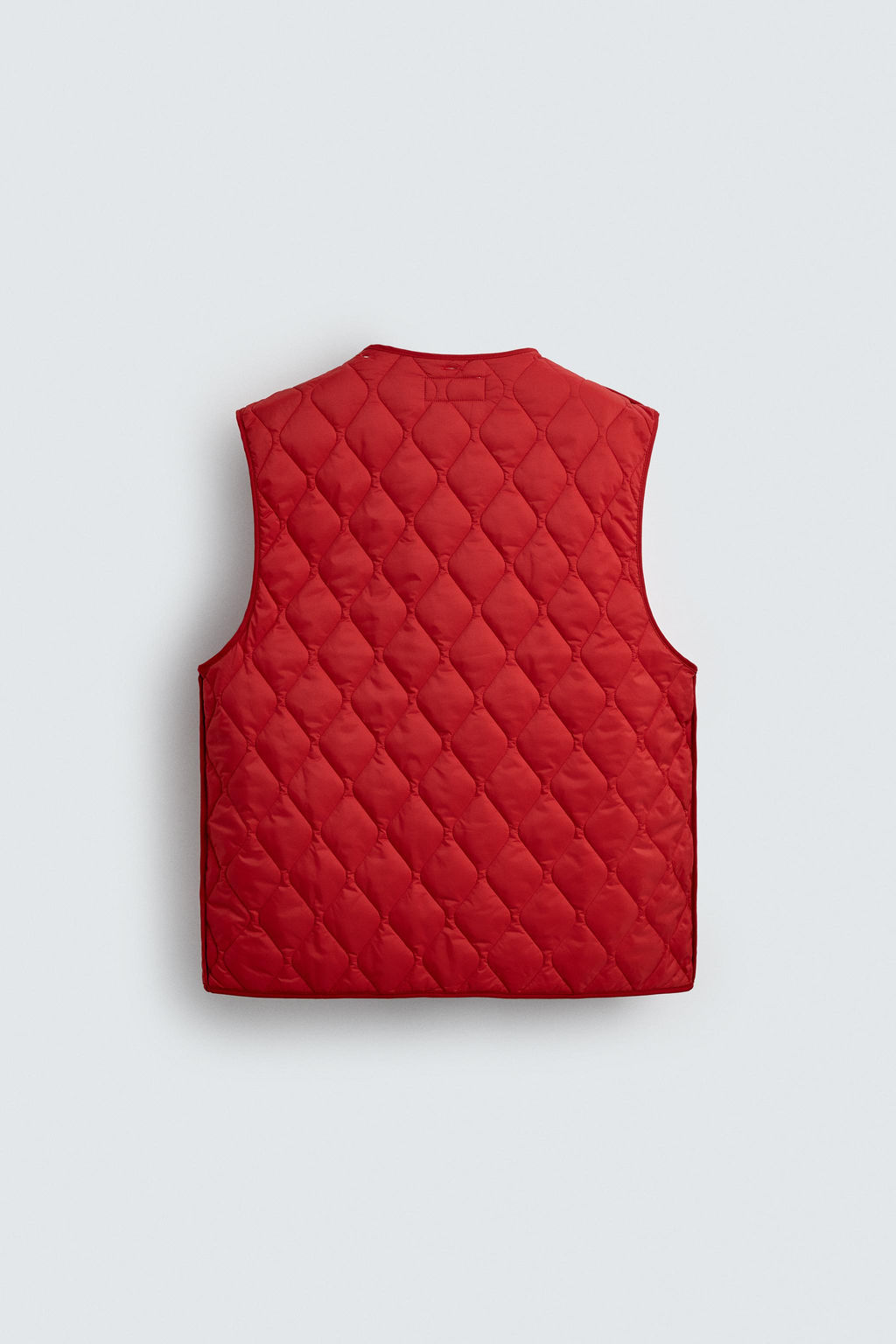WATER REPELLENT DETACHABLE PARKA - Zara фото 12