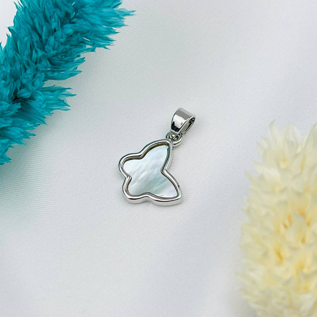 Подвеска перламутровая Бабочка(1 шт) - Радуга самоцветов фото 2