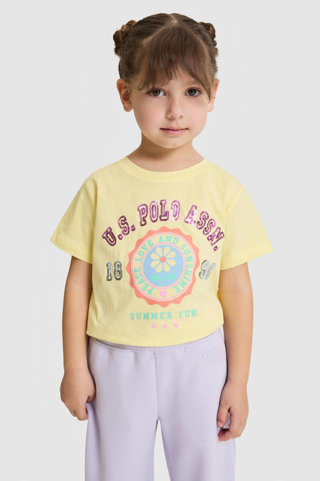 K_z _ocuk A__k Sar_ Ti__rt - U.s. polo assn фото 3