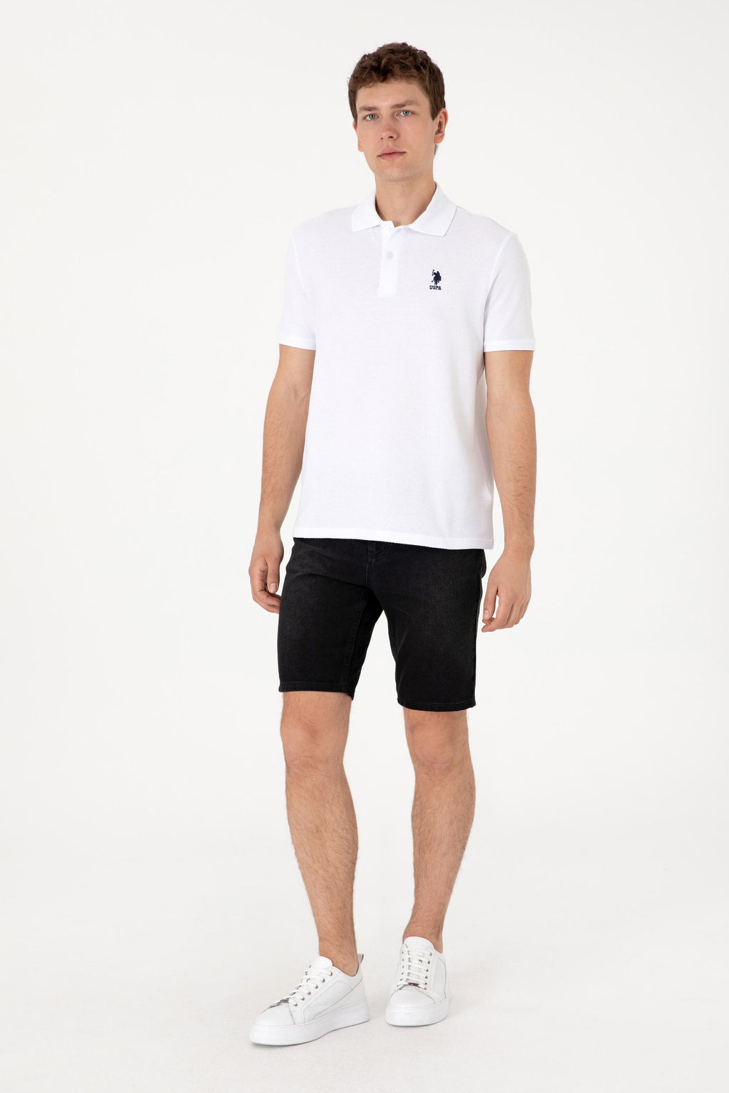Erkek Siyah Jean _ort Sepette S_rpriz _ndirim - U.s. polo assn фото 3