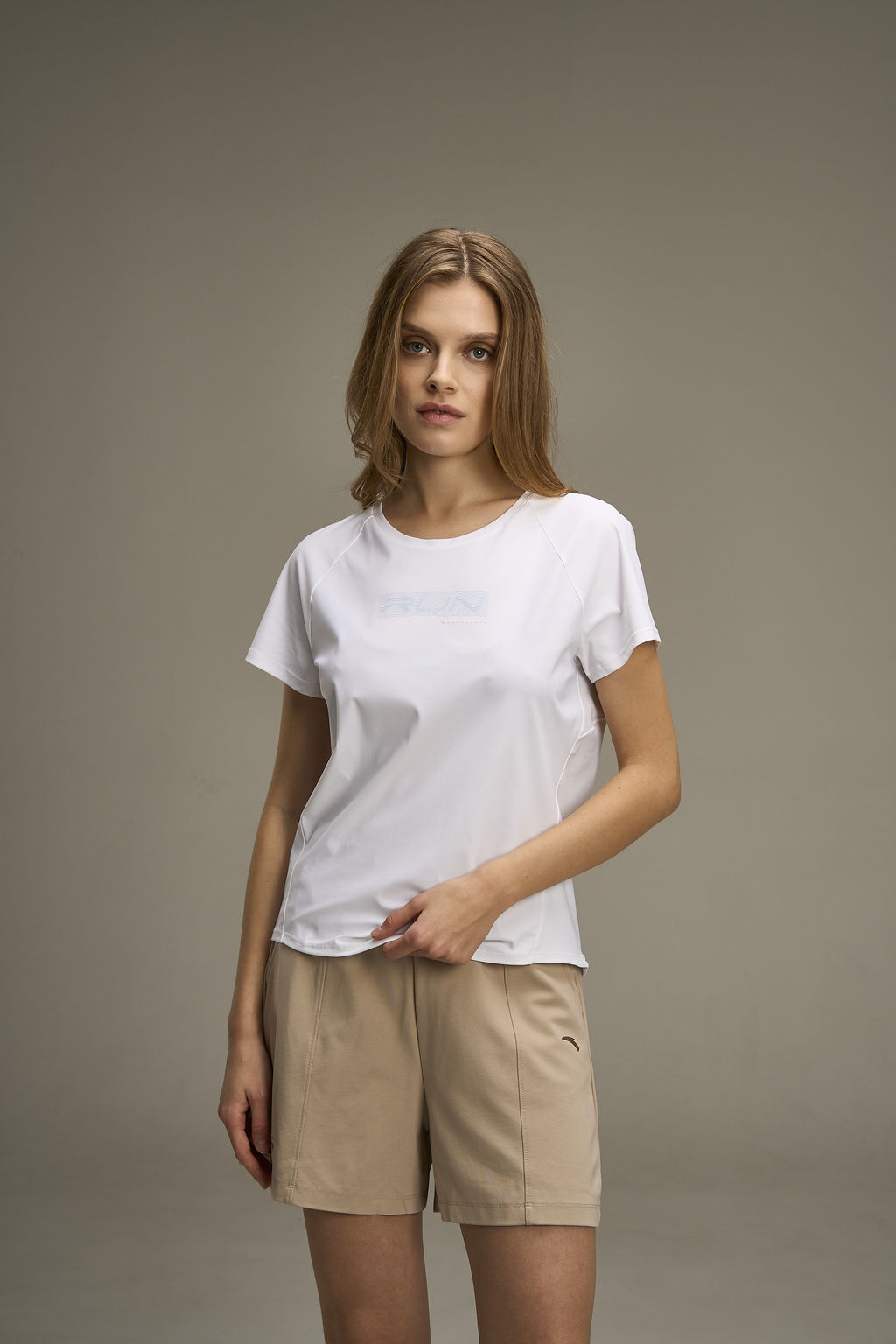 Футболка Белый