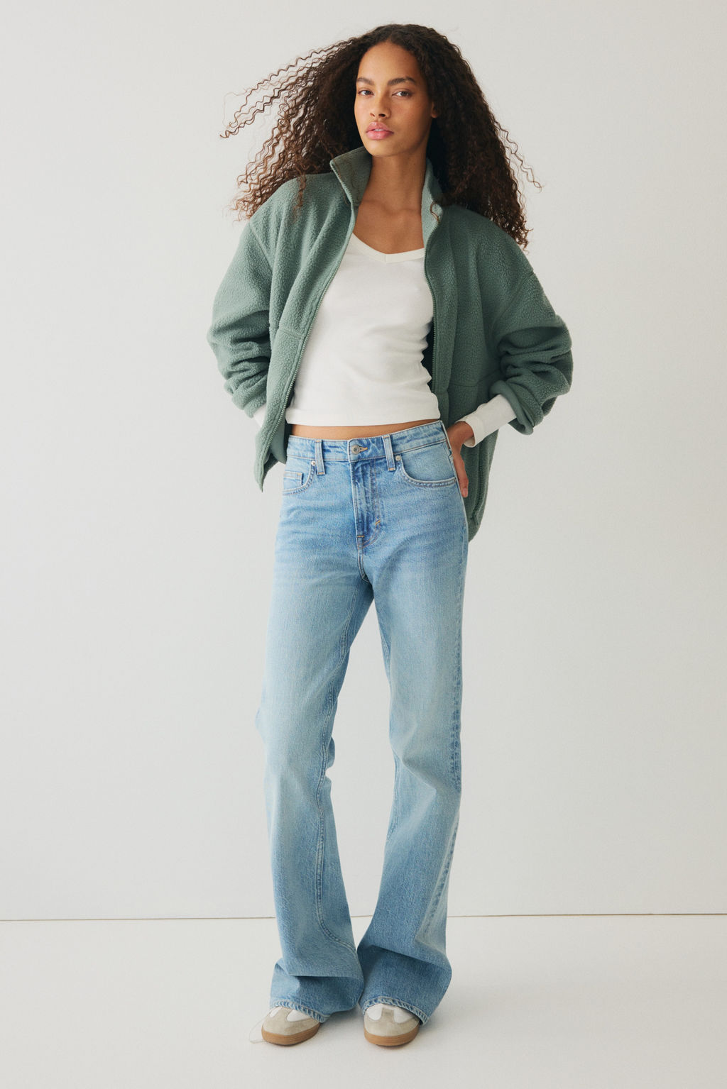 Chaqueta de borreguito - H&m фото 5