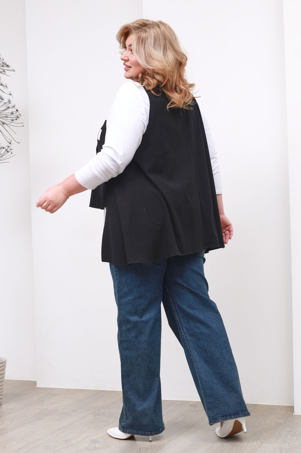 Туника двойка-4293