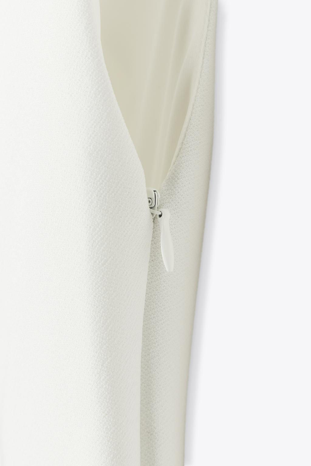 CREPE TOP - Zara фото 16