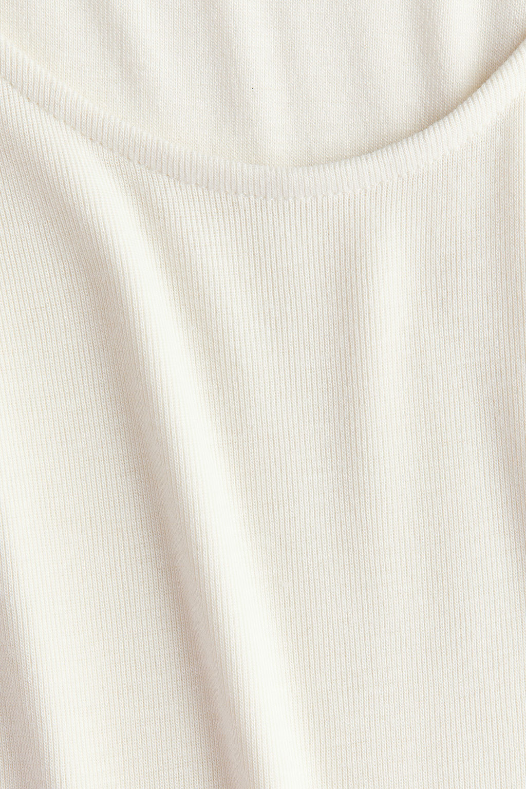 Top con escote en U - H&m фото 4