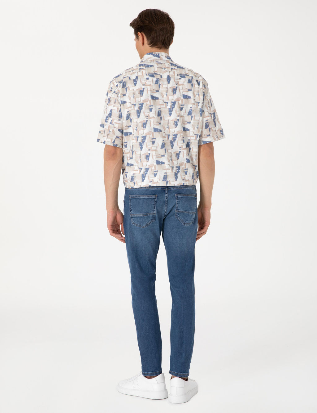 Mavi Slim Fit Jean Pantolon