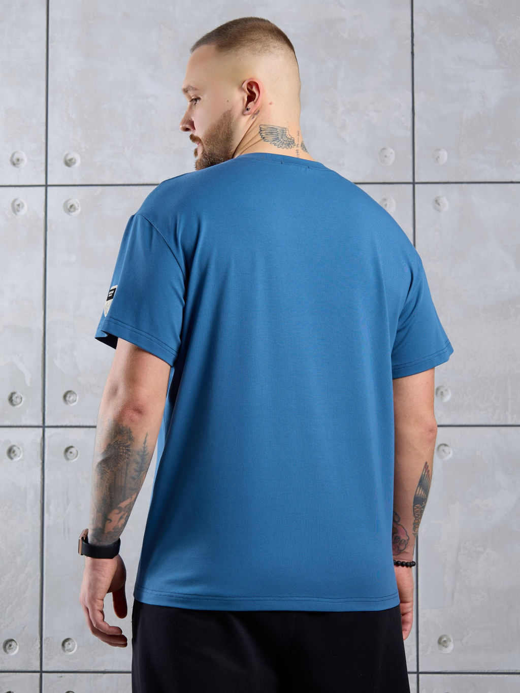 Фуфайка (футболка) мужская Арчи-1 VIOTEX - Виотекс фото 32