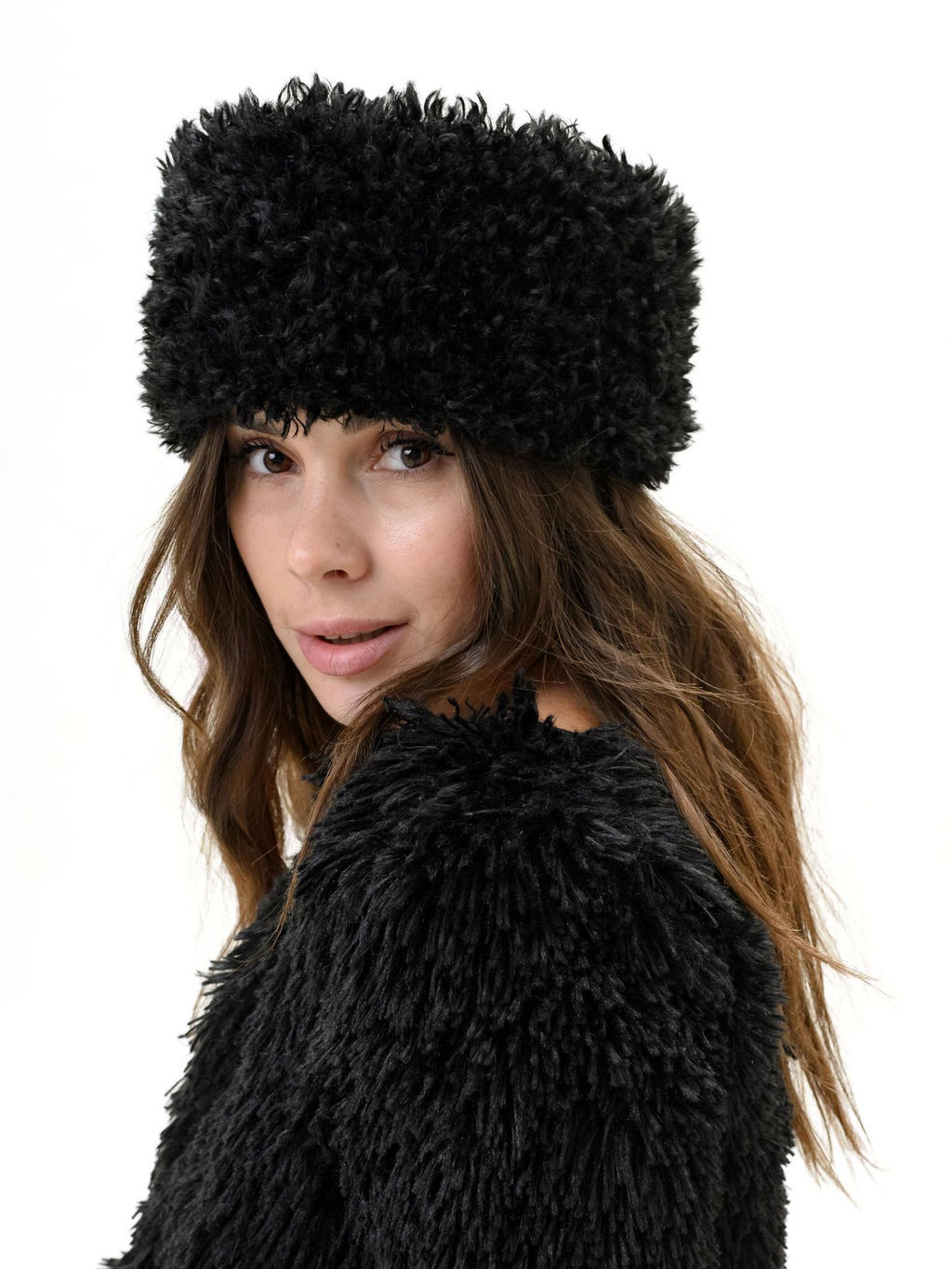 Т26-8 Таблетка барашек черный