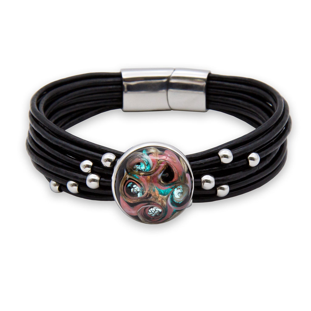 Браслет из муранского стекла - Vloes фото 8