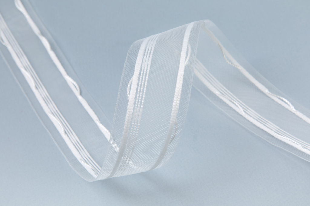 Лента шторная BLITZ T742S 1/2.5 42 мм 50 м 2 м прозрачный