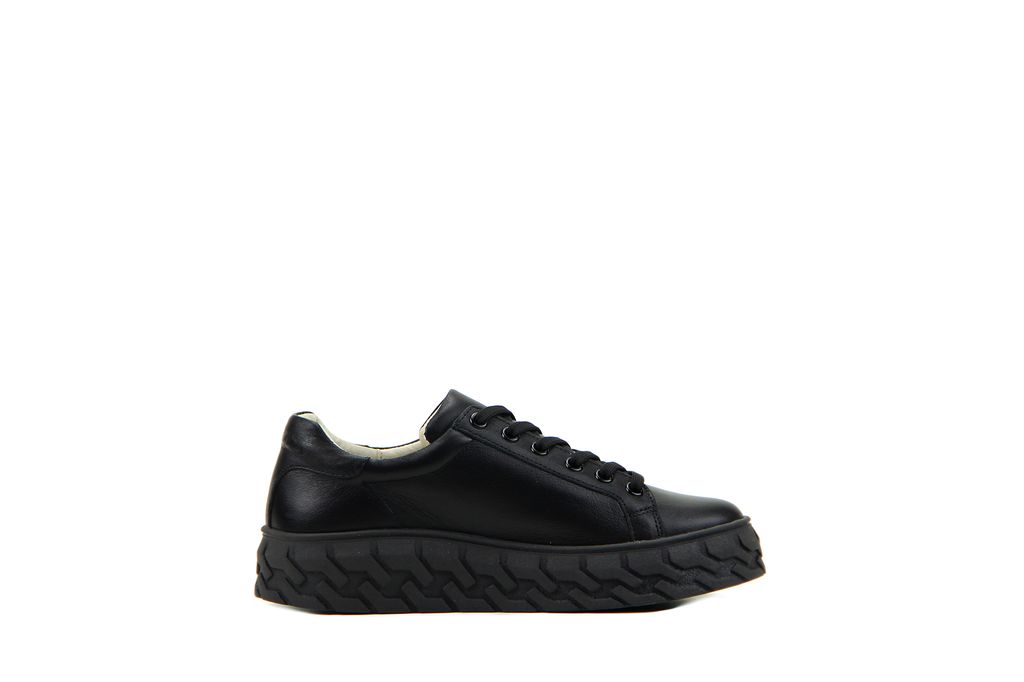 Кеды EDART 128.icebergbl. black