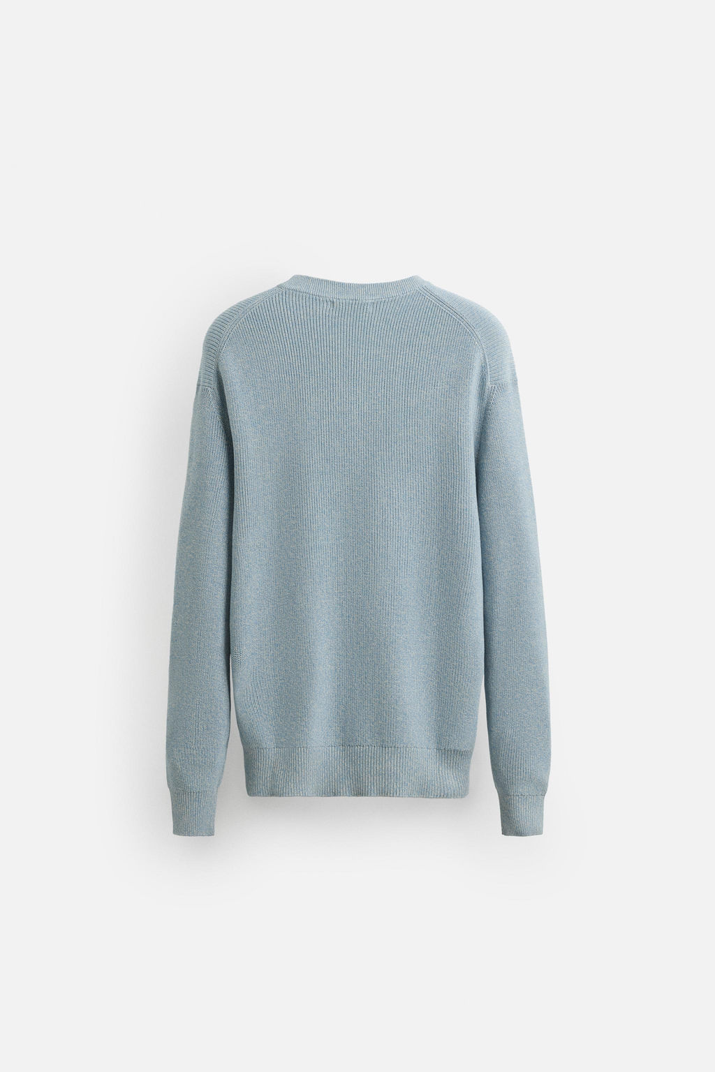 PURL KNIT SWEATER - Zara фото 8