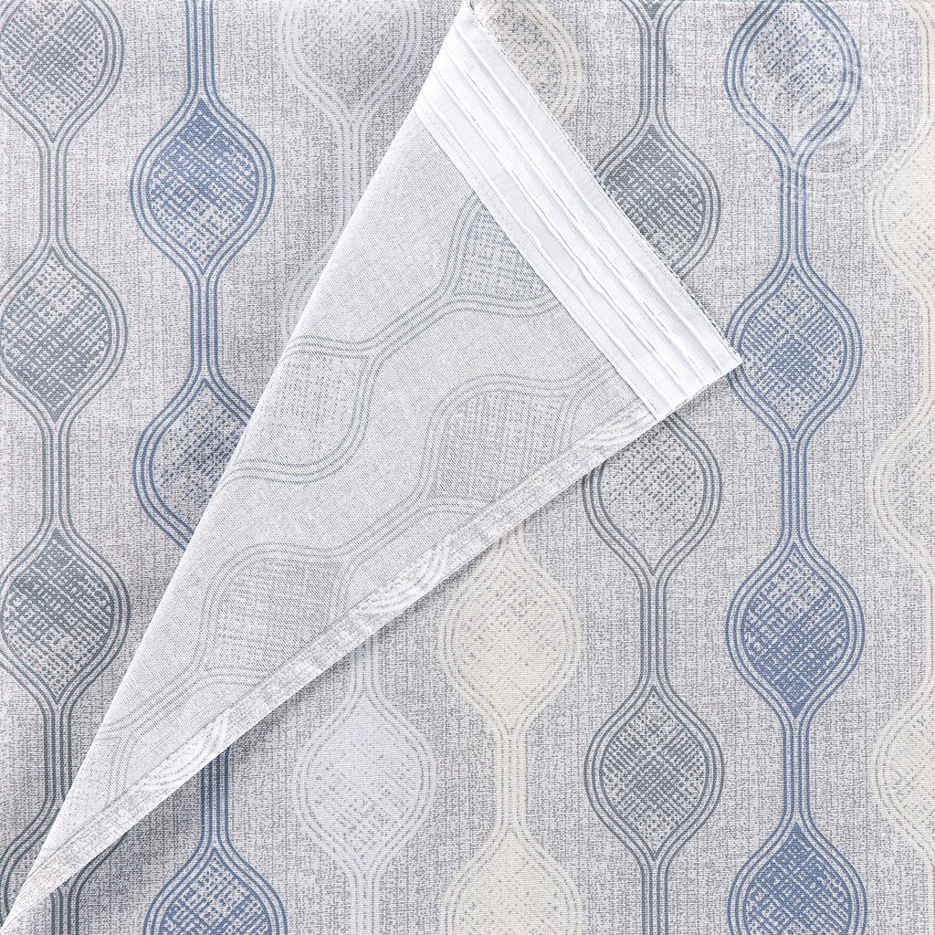 Шторы для кухни с подхватом Эстетик 145*180/Шторы: 2 шт.- 145*180, подхваты: 2 шт. Шторы "АРТ ДИЗАЙН" для кухни