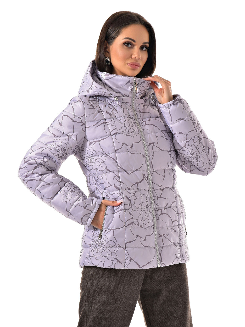 Куртка демисезонная