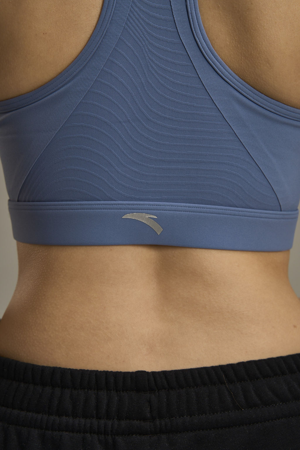 Бра Синий ANTA PRO Sports Bra