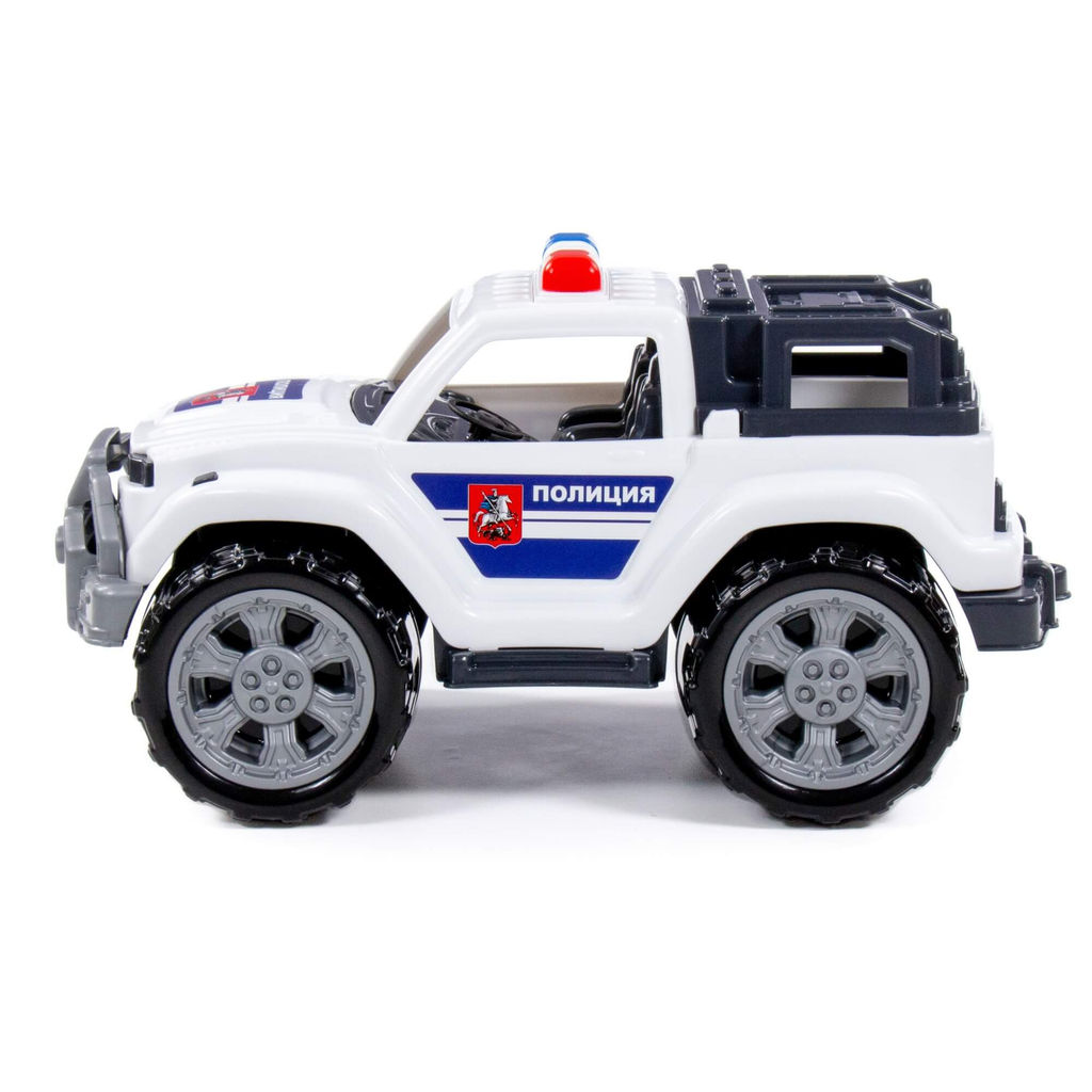 Автомобиль Легион патрульный №3 (РФ) - Полесье фото 2